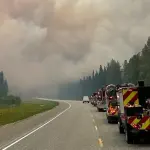 Canadian wildfire smoke ruining Americans' summer, says letter from Congress members
