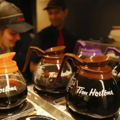 The email Tim Hortons never wanted to send