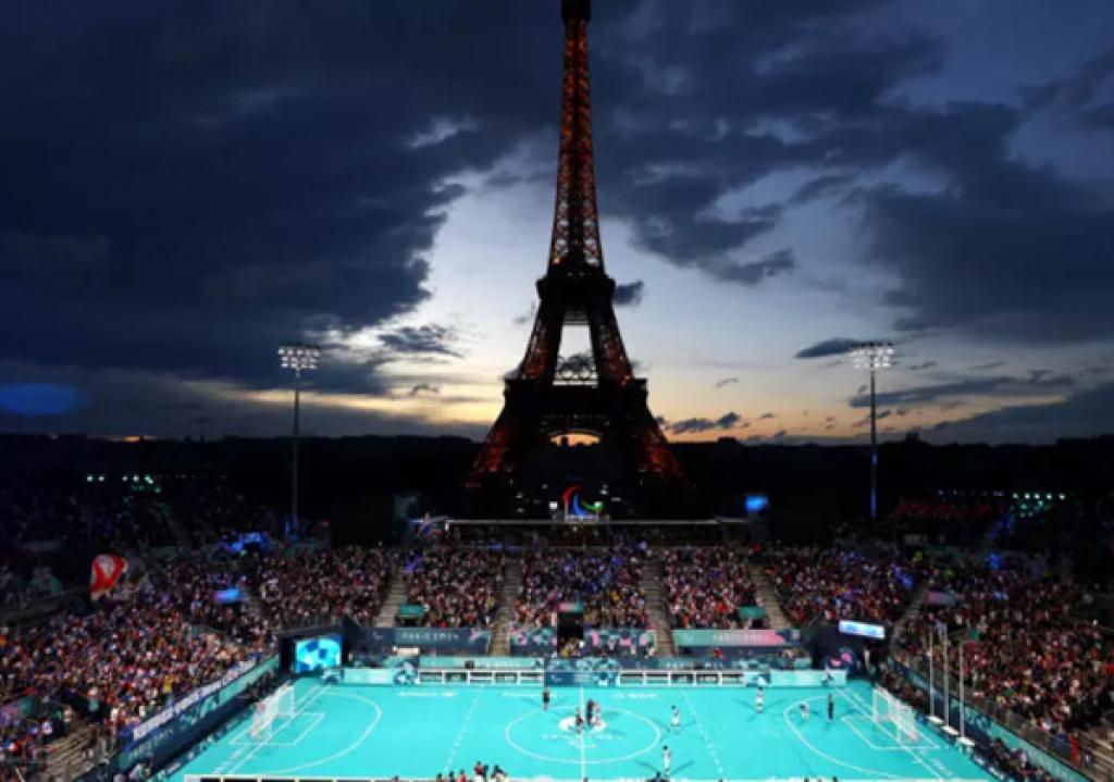 French organisers revel in success of 'benchmark' Paris Paralympics